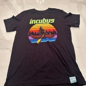 Incubus Tour Shirt
